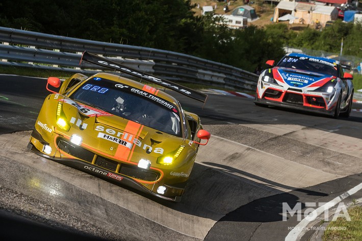 ニュルブルクリンク24時間レース2022