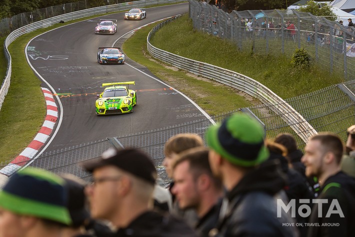 ニュルブルクリンク24時間レース2022