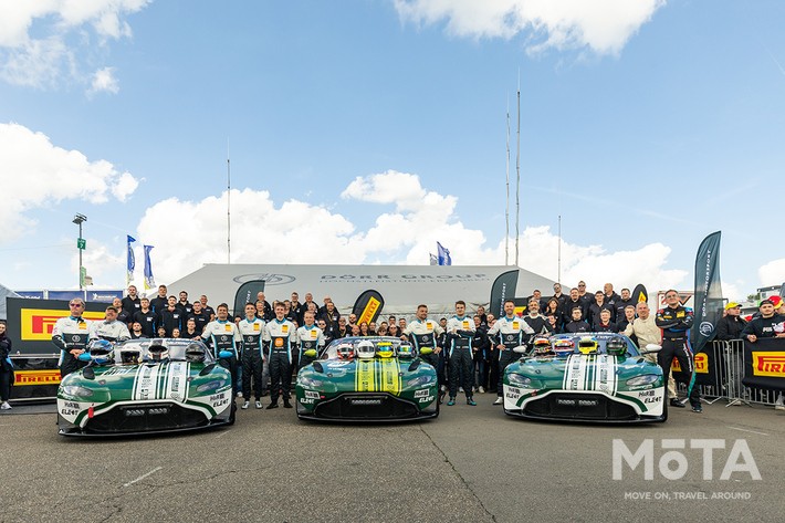 ニュルブルクリンク24時間レース2022