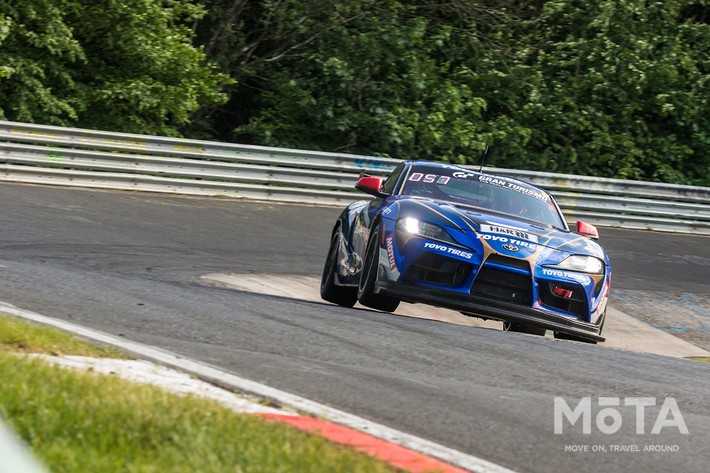 ニュルブルクリンク24時間レース2022