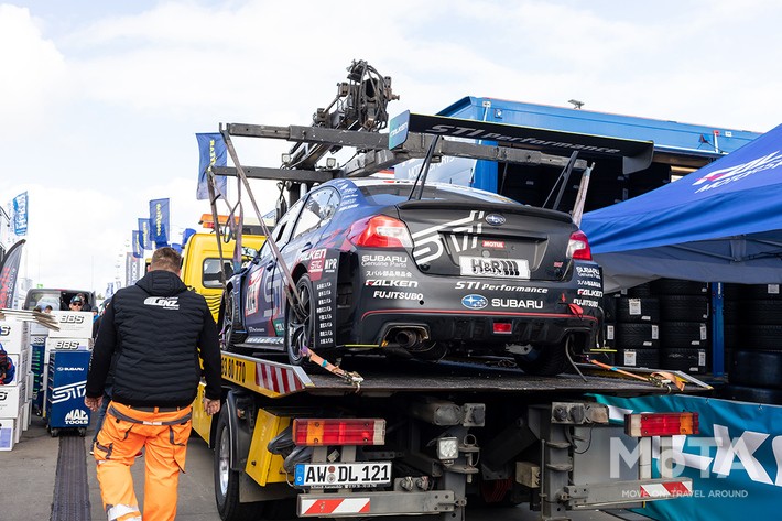 ニュルブルクリンク24時間レース2022