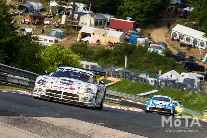 ニュルブルクリンク24時間レース2022