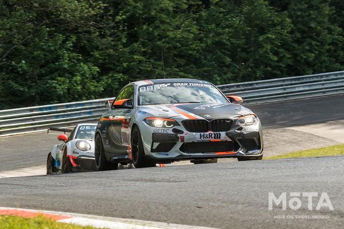 ニュルブルクリンク24時間レース2022