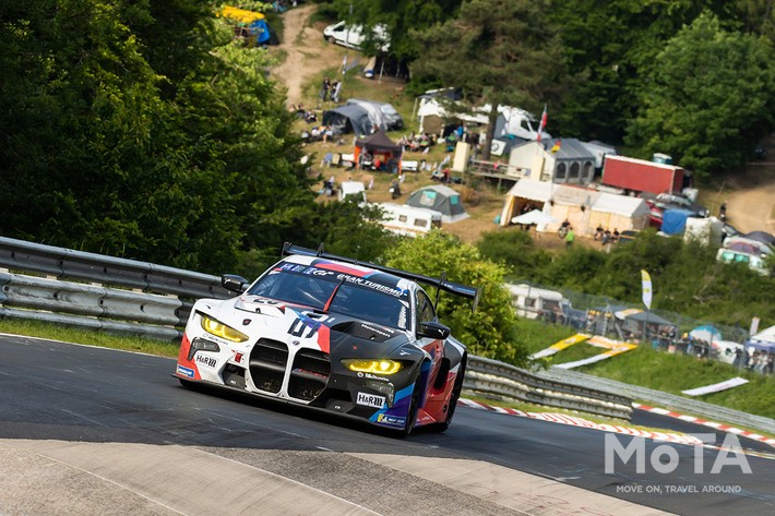 ニュルブルクリンク24時間レース2022