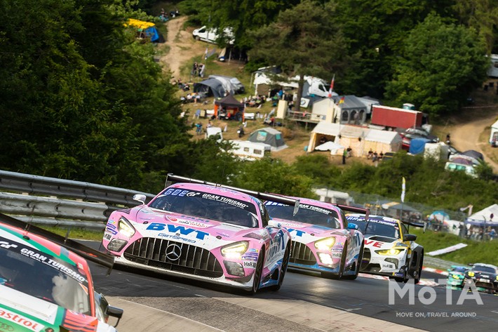 ニュルブルクリンク24時間レース2022