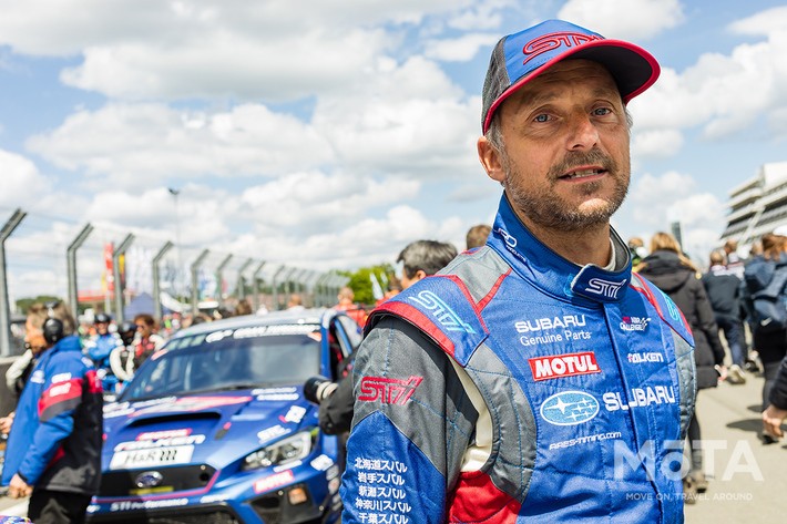 ニュルブルクリンク24時間レース2022