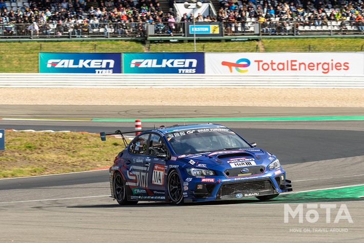 ニュルブルクリンク24時間レース2022