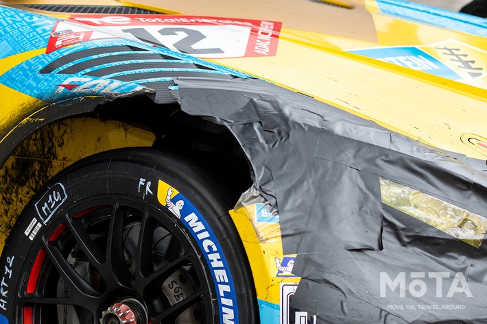 ニュルブルクリンク24時間レース2022