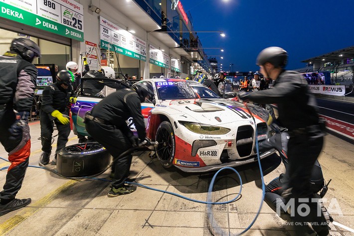 ニュルブルクリンク24時間レース2022