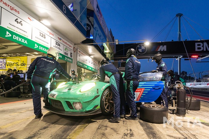 ニュルブルクリンク24時間レース2022