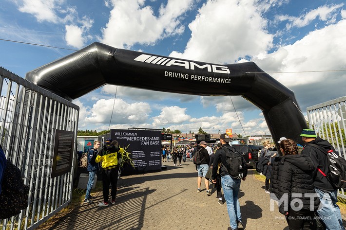 ニュルブルクリンク24時間レース2022