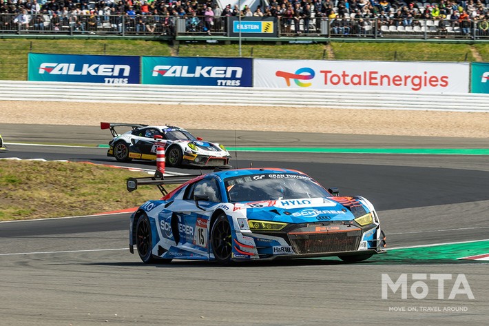 ニュルブルクリンク24時間レース2022