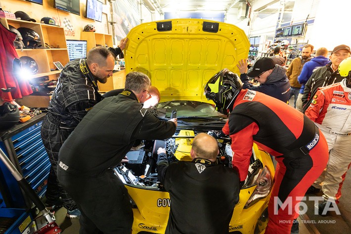 ニュルブルクリンク24時間レース2022