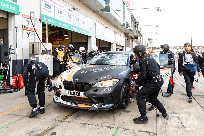 ニュルブルクリンク24時間レース2022