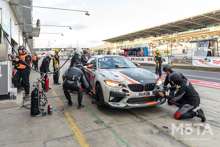 ニュルブルクリンク24時間レース2022