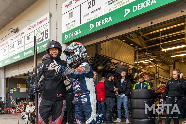 ニュルブルクリンク24時間レース2022