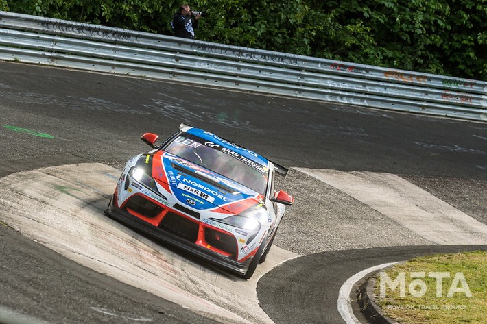 ニュルブルクリンク24時間レース2022