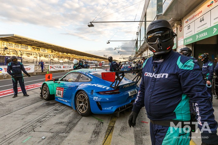 ニュルブルクリンク24時間レース2022