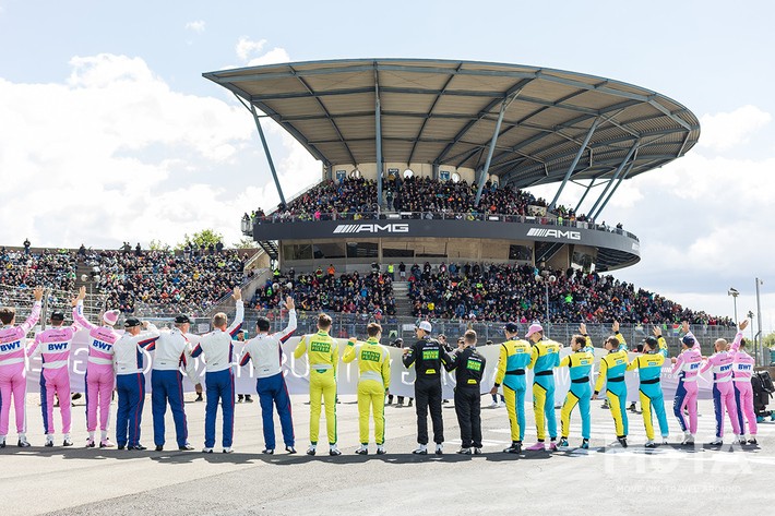 ニュルブルクリンク24時間レース2022