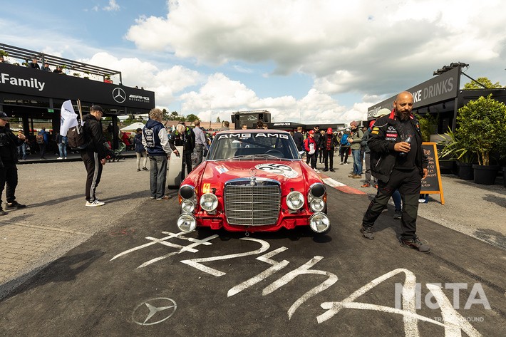 ニュルブルクリンク24時間レース2022