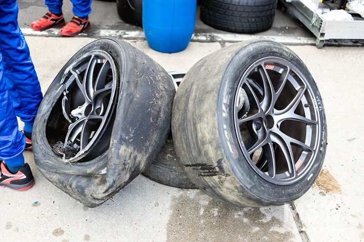 ニュルブルクリンク24時間レース2022