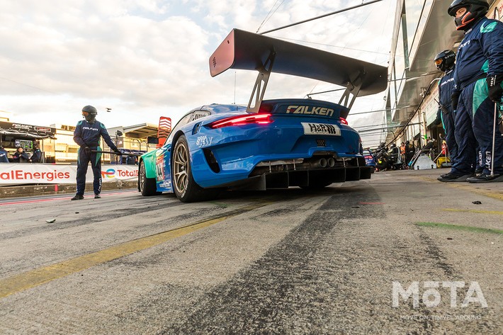 ニュルブルクリンク24時間レース2022