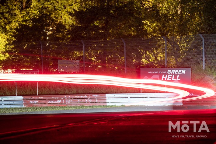 ニュルブルクリンク24時間レース2022