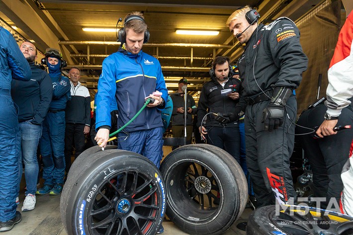 ニュルブルクリンク24時間レース2022