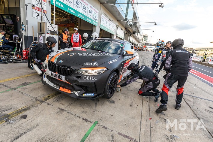 ニュルブルクリンク24時間レース2022