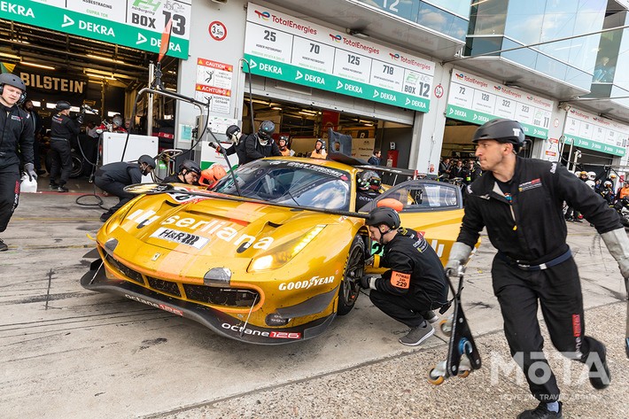 ニュルブルクリンク24時間レース2022