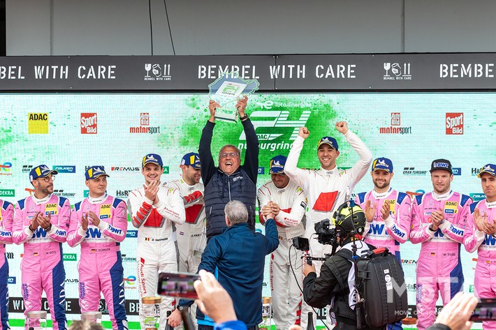 ニュルブルクリンク24時間レース2022