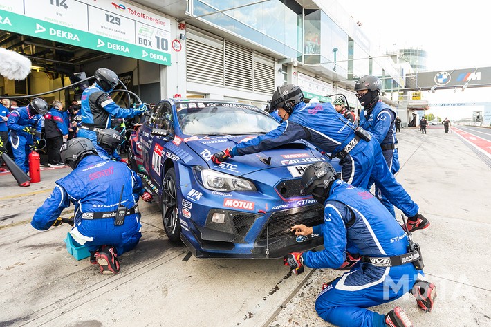 ニュルブルクリンク24時間レース2022