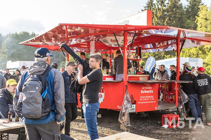 ニュルブルクリンク24時間レース2022