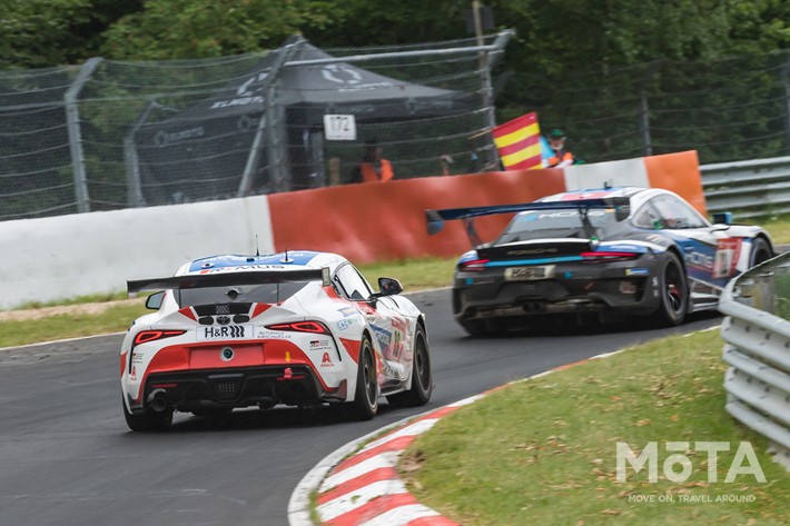 ニュルブルクリンク24時間レース2022