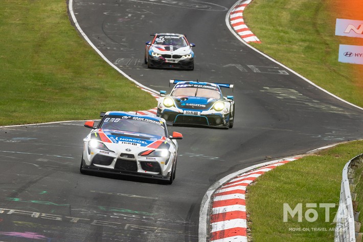 ニュルブルクリンク24時間レース2022