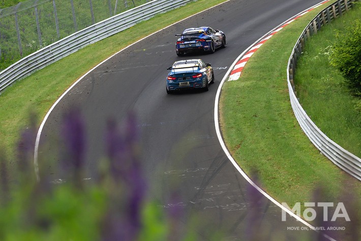 ニュルブルクリンク24時間レース2022