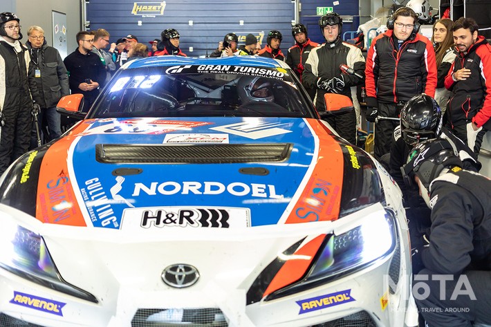 ニュルブルクリンク24時間レース2022