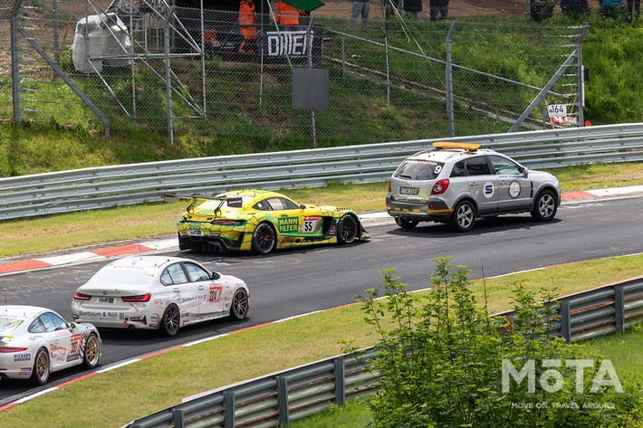 ニュルブルクリンク24時間レース2022