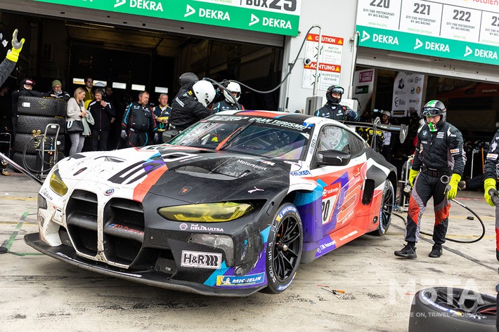 ニュルブルクリンク24時間レース2022