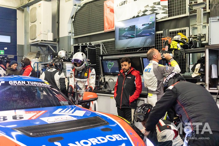 ニュルブルクリンク24時間レース2022