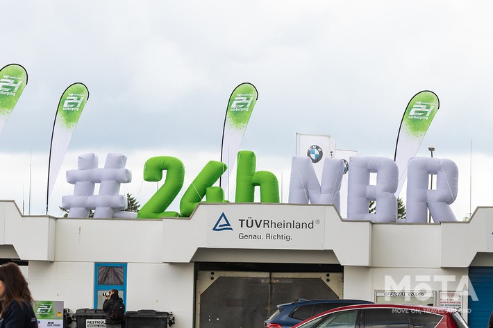 ニュルブルクリンク24時間レース2022