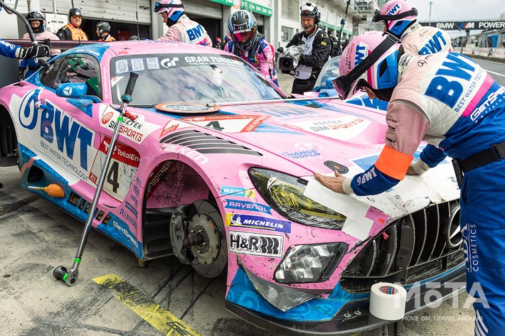 ニュルブルクリンク24時間レース2022