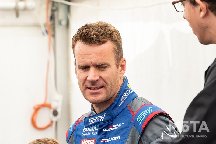 ニュルブルクリンク24時間レース2022