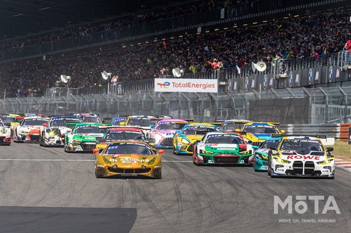 ニュルブルクリンク24時間レース2022