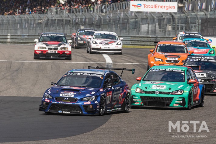 ニュルブルクリンク24時間レース2022