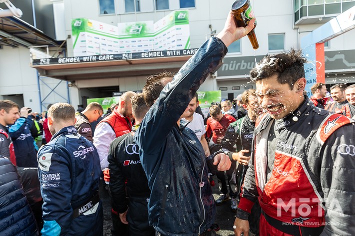 ニュルブルクリンク24時間レース2022