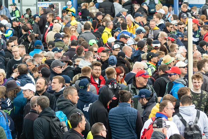 ニュルブルクリンク24時間レース2022