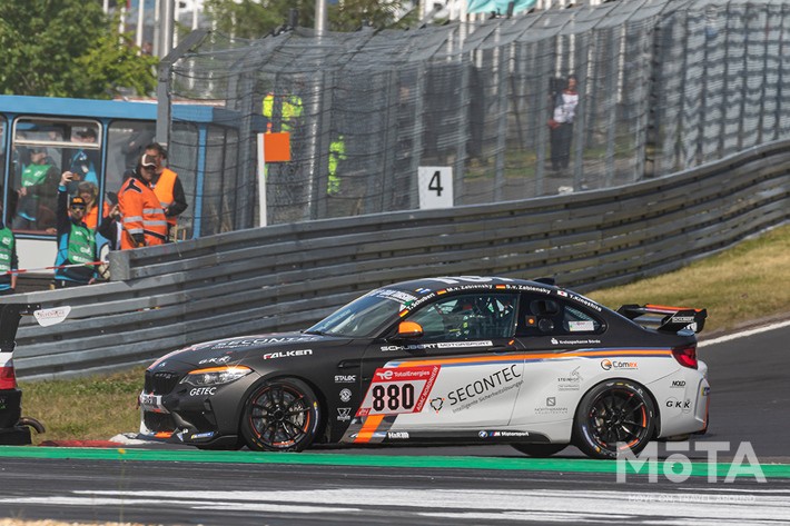 ニュルブルクリンク24時間レース2022