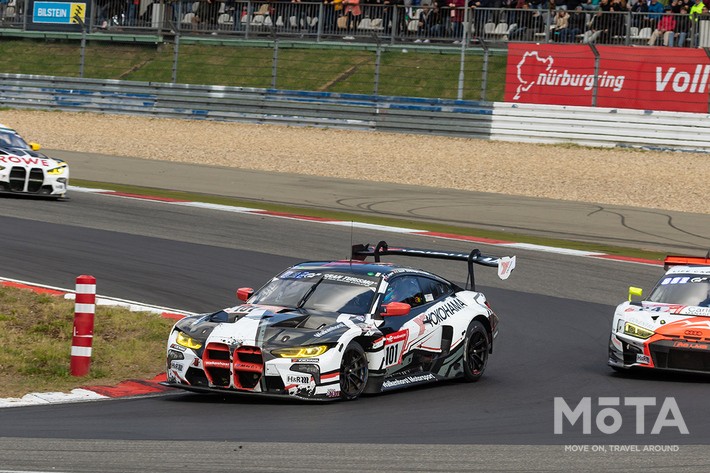 ニュルブルクリンク24時間レース2022