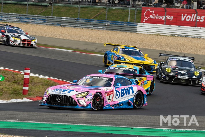 ニュルブルクリンク24時間レース2022